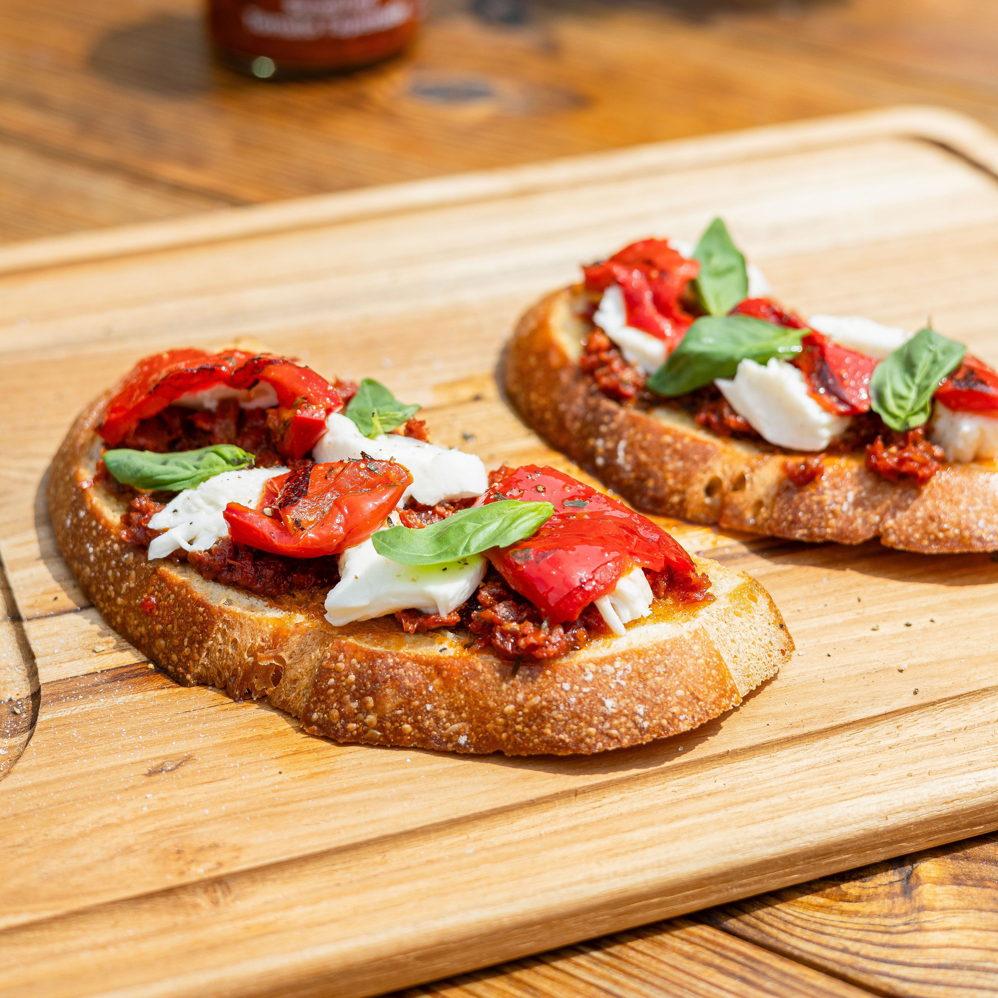 Sun Dried Tomato Tapenade 212ml