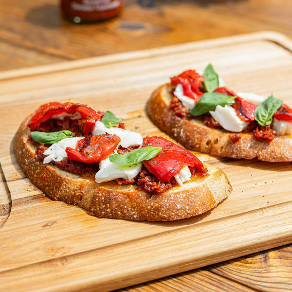 Sun Dried Tomato Tapenade 212ml