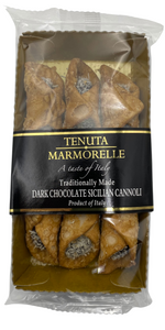 Dark Chocolate Sicilian Cannoli 150g