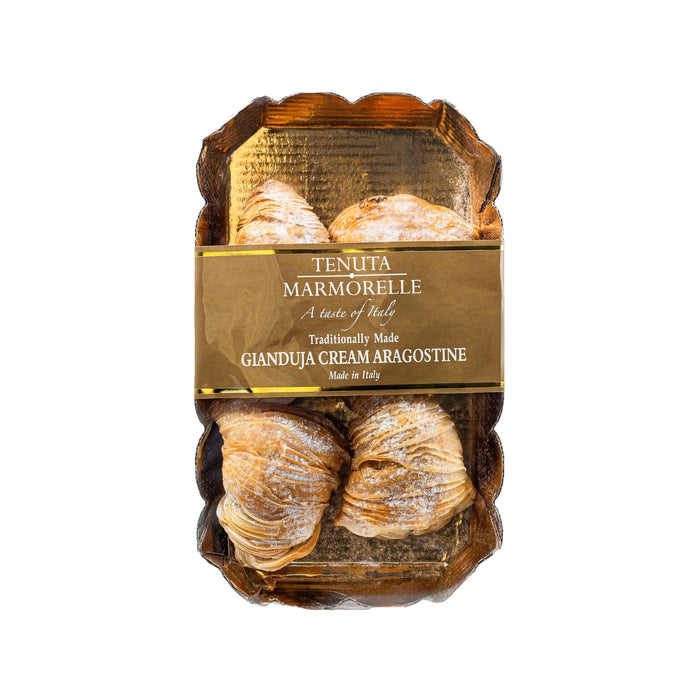 Gianduja Cream Aragostine 170g