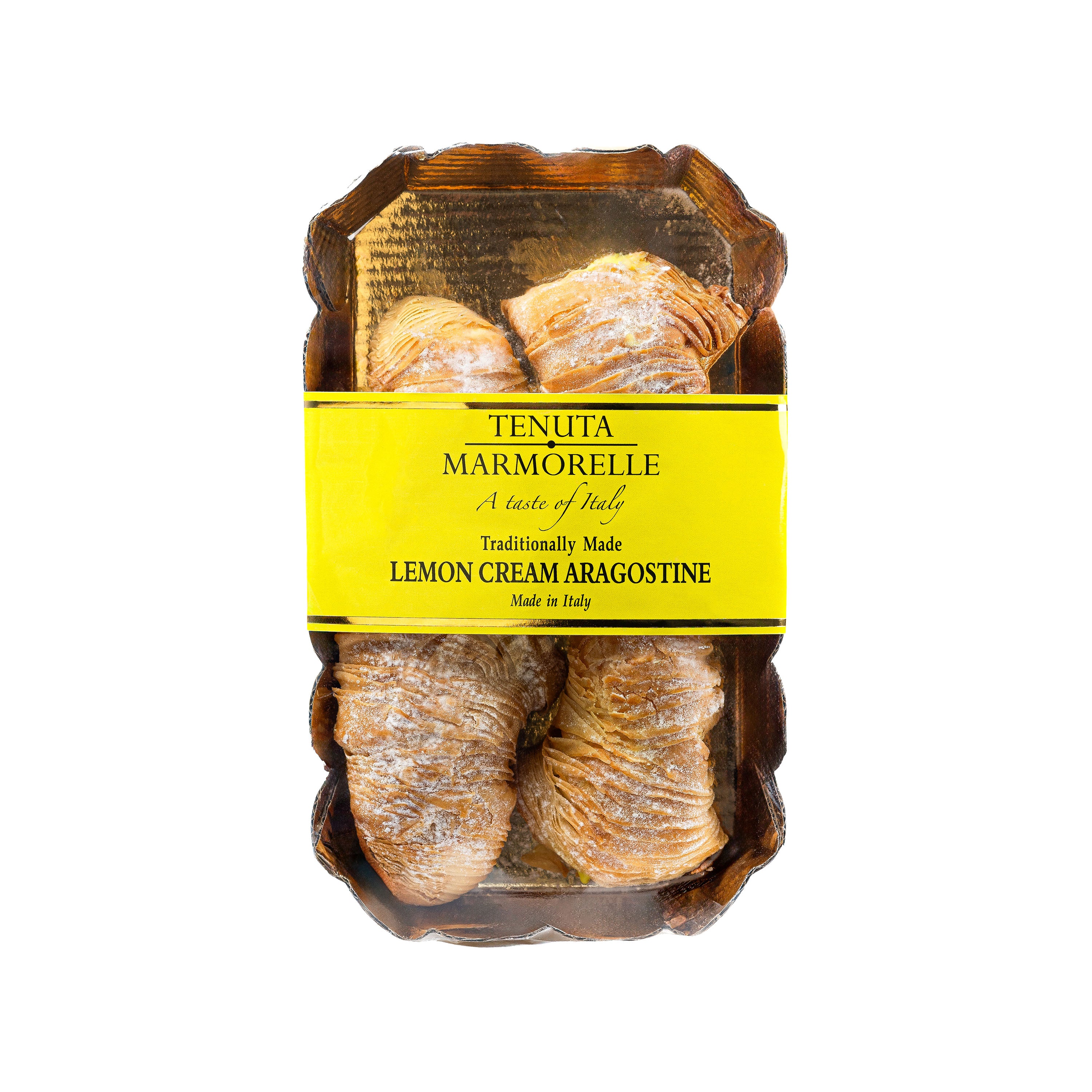 Lemon Cream Aragostine 170g