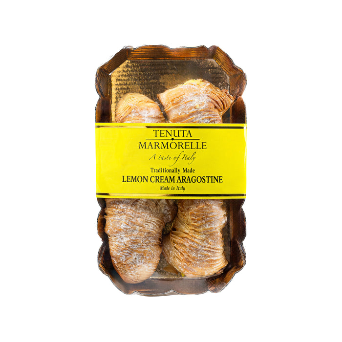 Lemon Cream Aragostine 170g