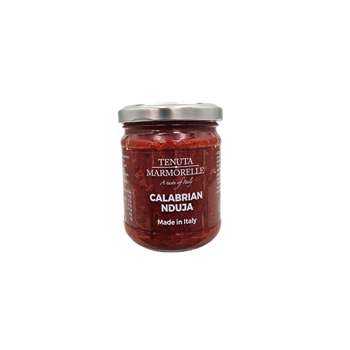 Calabrian Nduja 180g