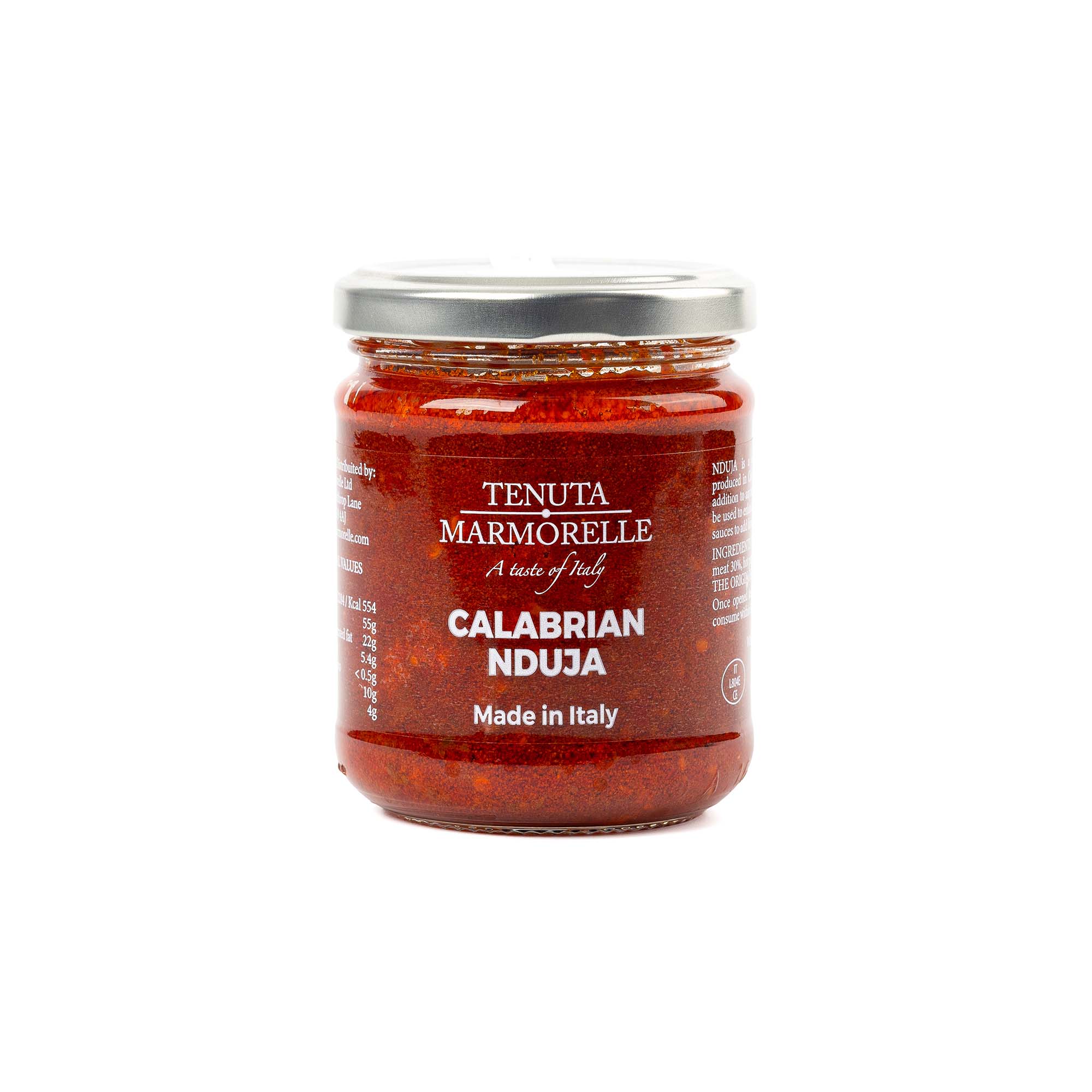 Calabrian Nduja 180g