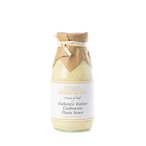 Carbonara Pasta Sauce 250ml