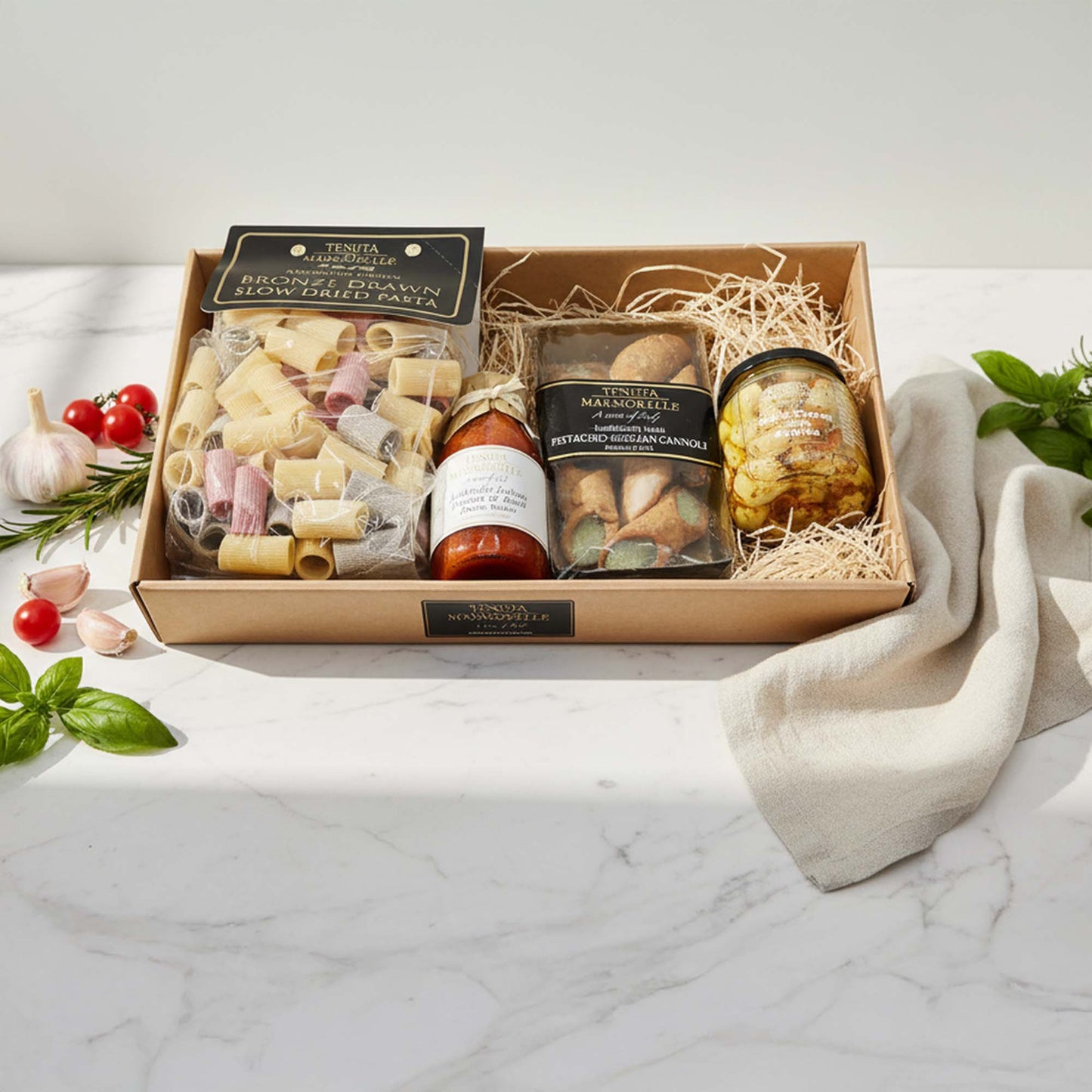 Carla Italian Essentials Hamper