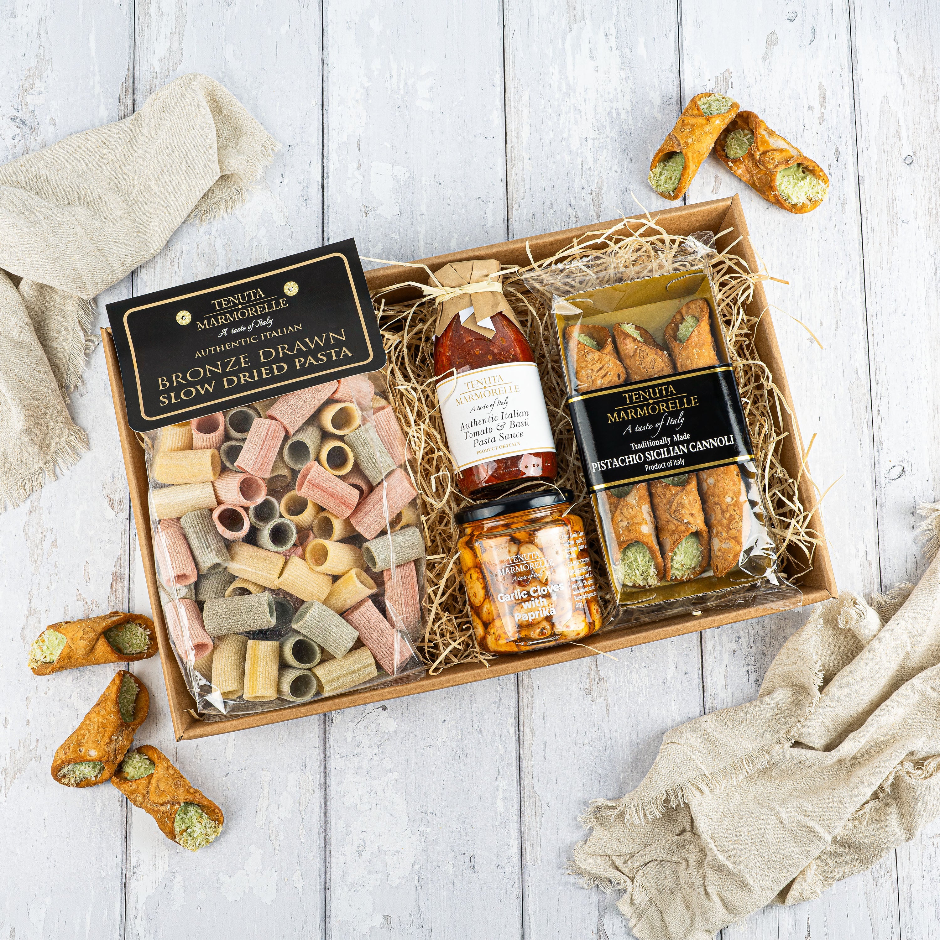 Carla Italian Essentials Hamper
