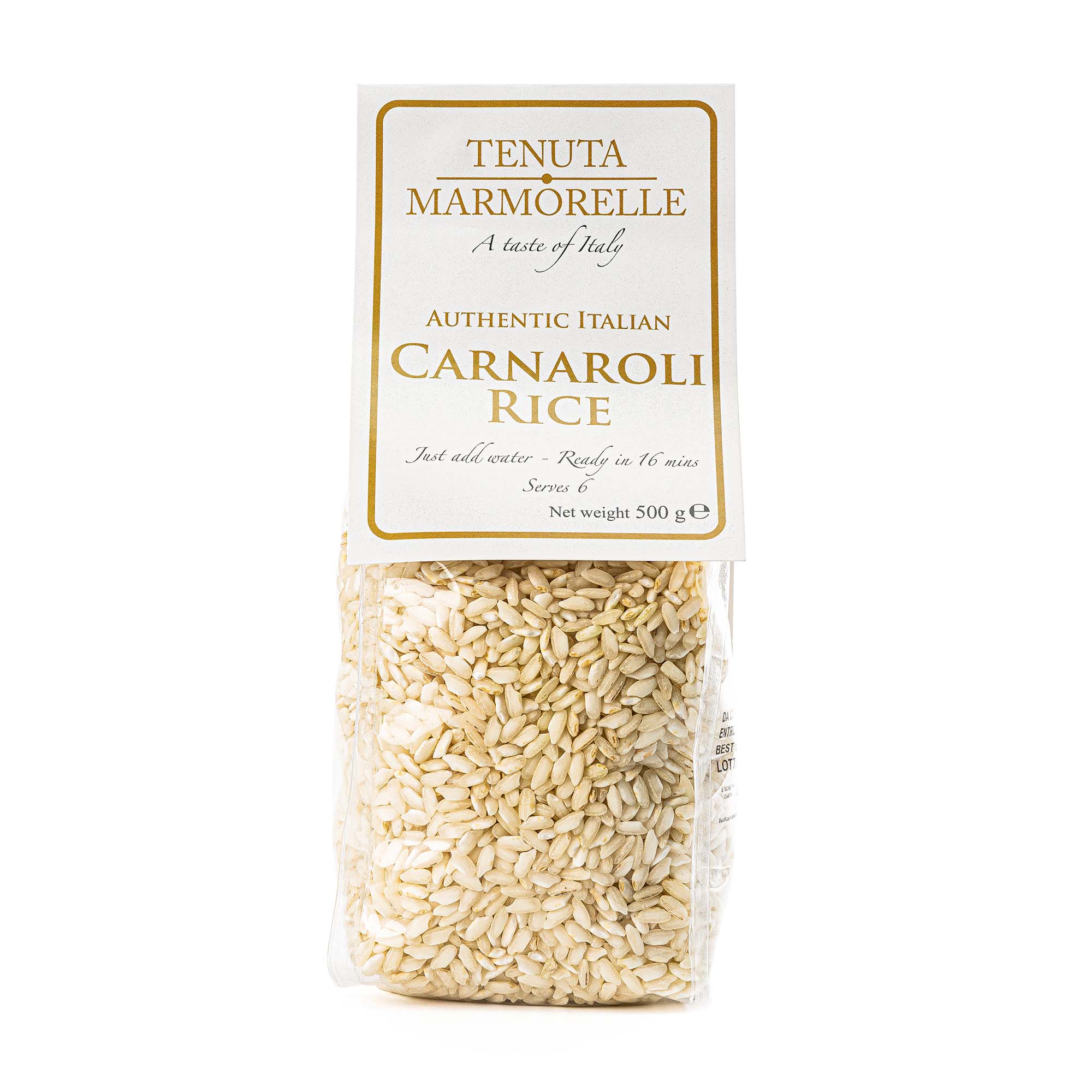 Carnaroli Rice 500g