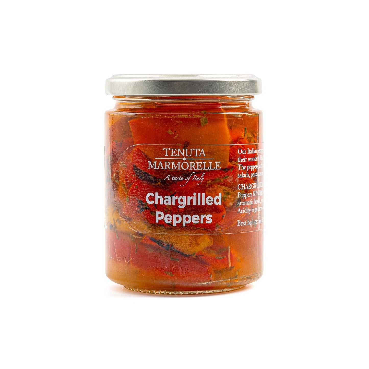 Chargrilled Peppers 314ml