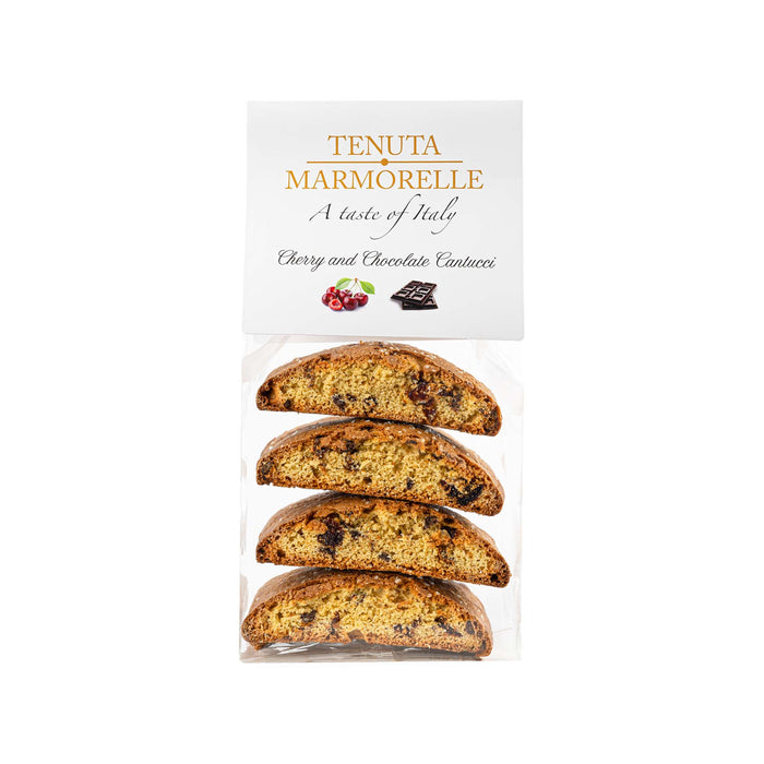 Cherry & Chocolate Large Biscotti 200g