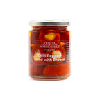 Chilli Peppers Filled with Feta Cheese 314ml