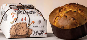 Classic Hand Wrapped 1kg Panettone