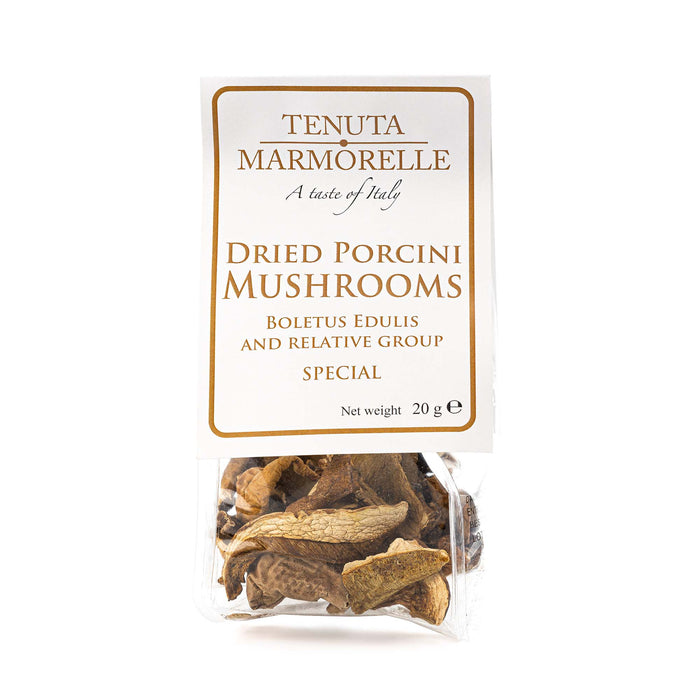 Dried Porcini Mushrooms 20g