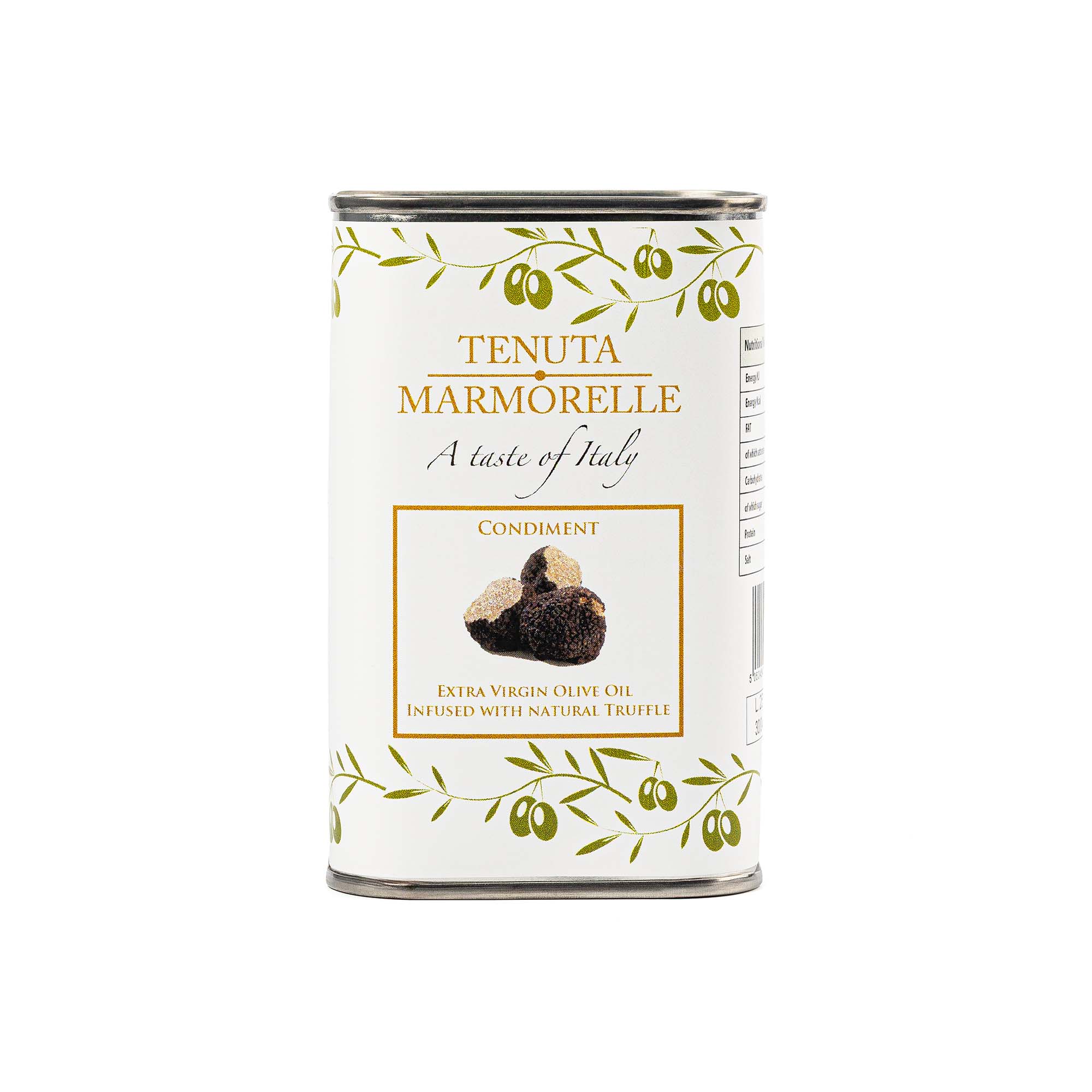 Extra Virgin Olive Oil Infused with Natural Truffle 250ml