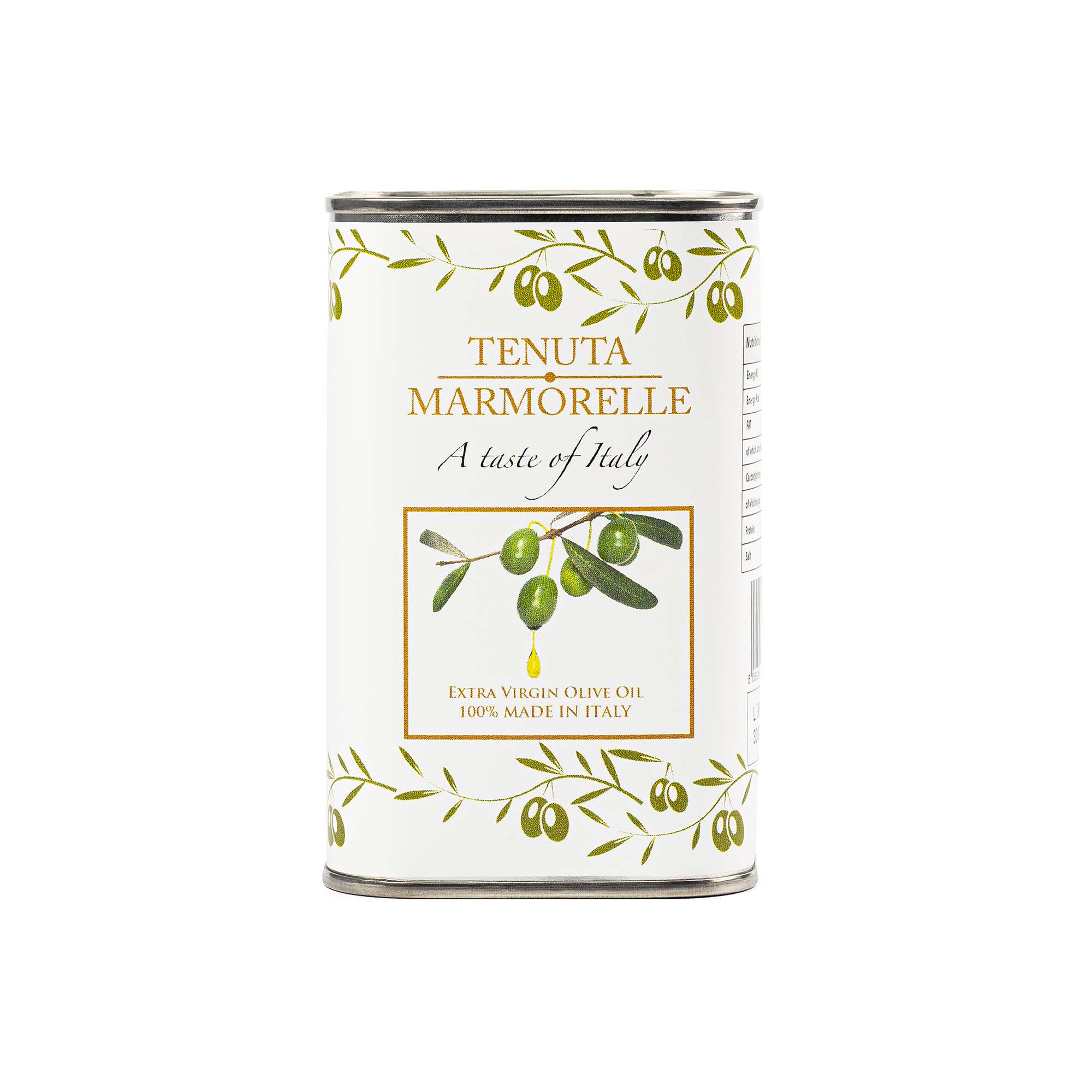 Extra Virgin Olive Oil 250ml
