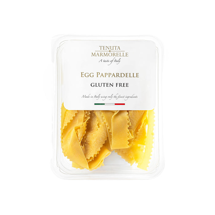 Gluten Free Fresh Egg Pappardelle 250g - Best Before 4/10/2026