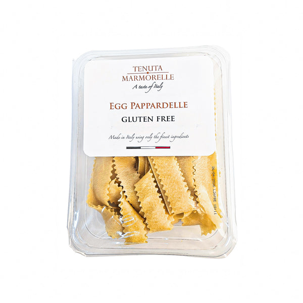 Gluten Free Fresh Egg Pappardelle 250g