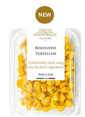 Fresh Filled Bolognese Tortellini 250g