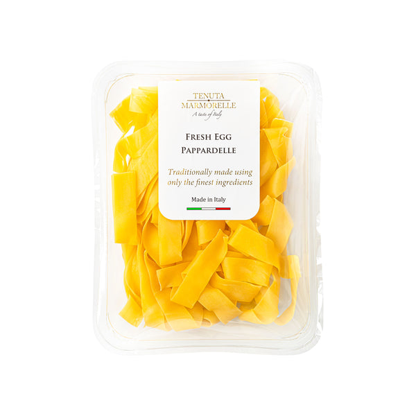 Fresh Egg Pappardelle 250g
