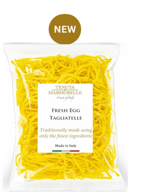 Fresh Egg Tagliatelle 250g