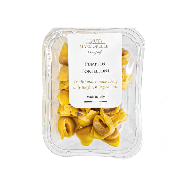 Fresh Filled Pumpkin Tortelloni 250g