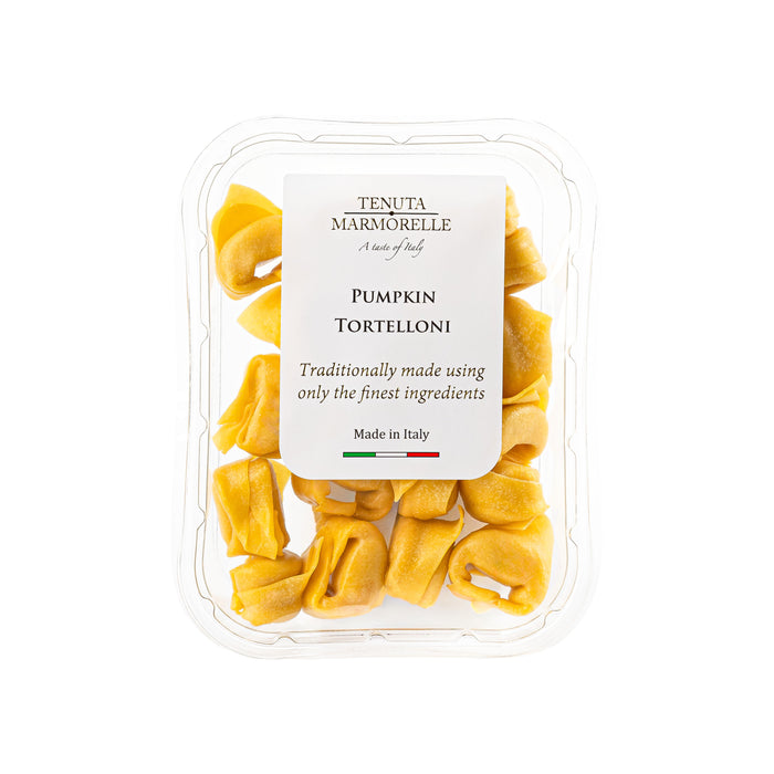 Fresh Filled Pumpkin Tortelloni 250g
