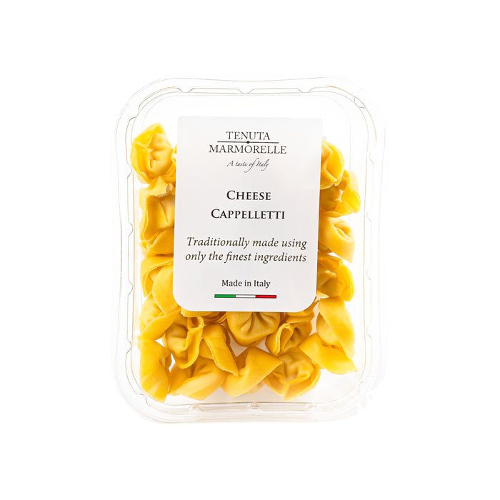 Fresh Filled Cheese Cappelletti 250g