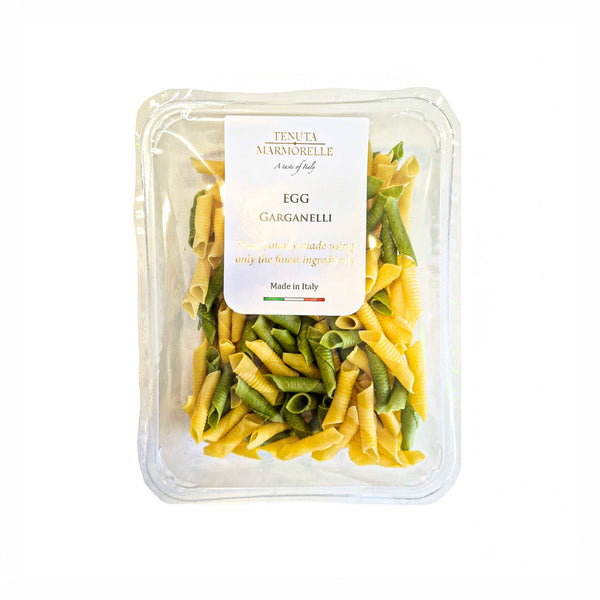 Fresh Egg Garganelli 250g