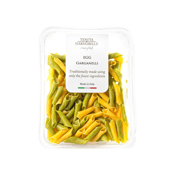 Fresh Egg Garganelli 250g