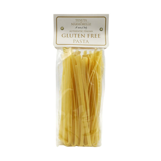 Gluten Free Fettuccine Pasta, Bronze Drawn Slow Dried 500g