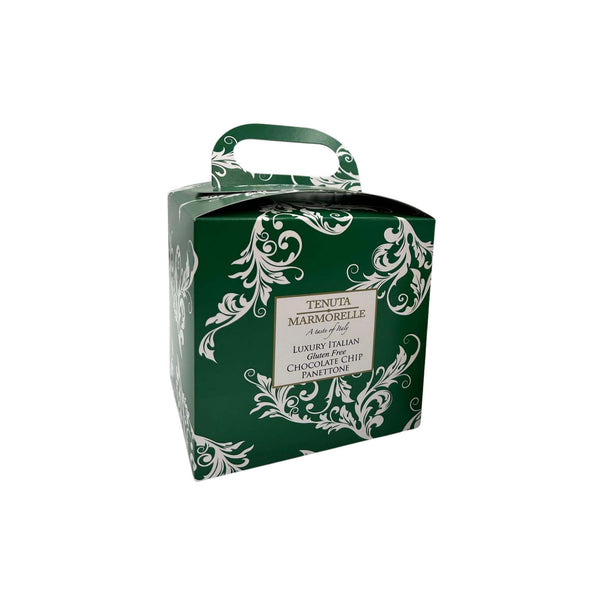 Tenuta Marmorelle Chocolate Chip Gluten Free Panettone 100g