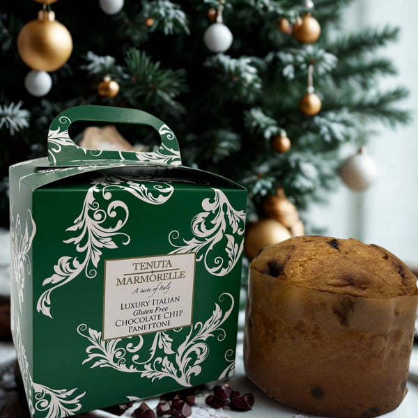Tenuta Marmorelle Chocolate Chip Gluten Free Panettone 100g