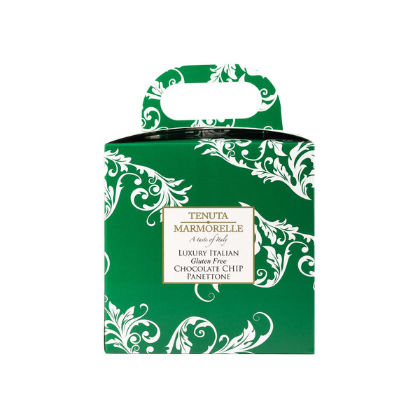 Tenuta Marmorelle Chocolate Chip Gluten Free Panettone 600g