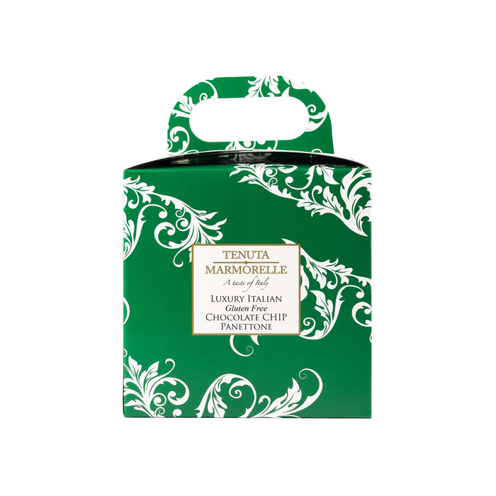 Tenuta Marmorelle Chocolate Chip Gluten Free Panettone 600g