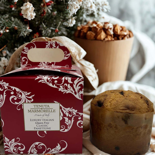 Tenuta Marmorelle Classic Gluten Free Panettone 100g