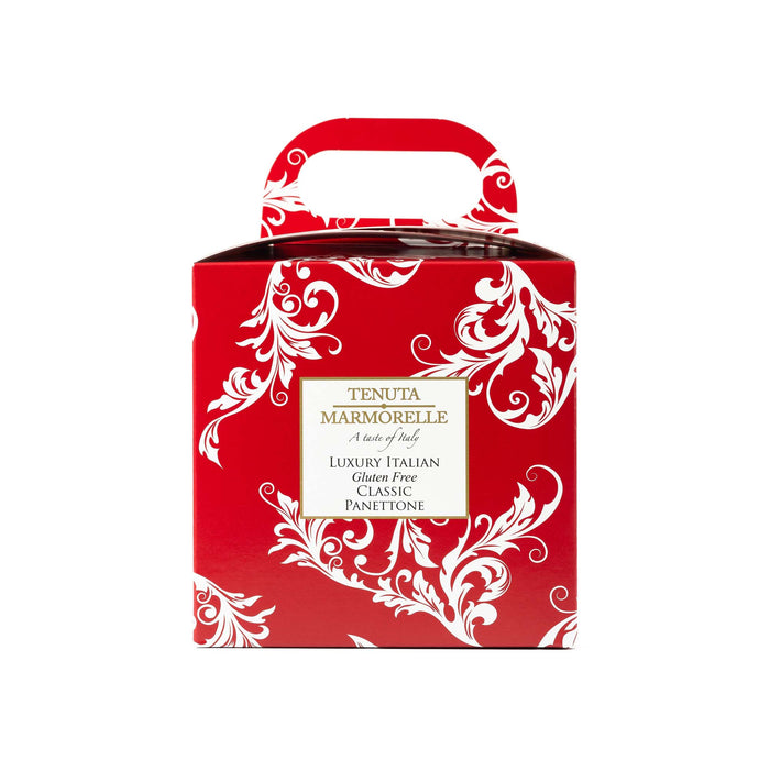 Tenuta Marmorelle Classic Gluten Free Panettone 600g