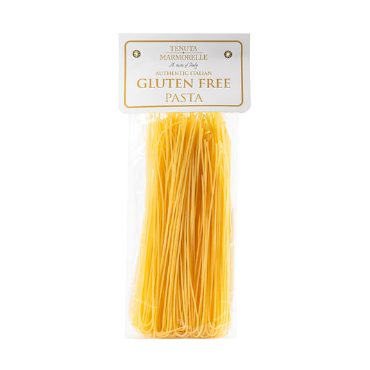 Gluten Free Spaghetti Bronze Drawn Slow Dried 500g