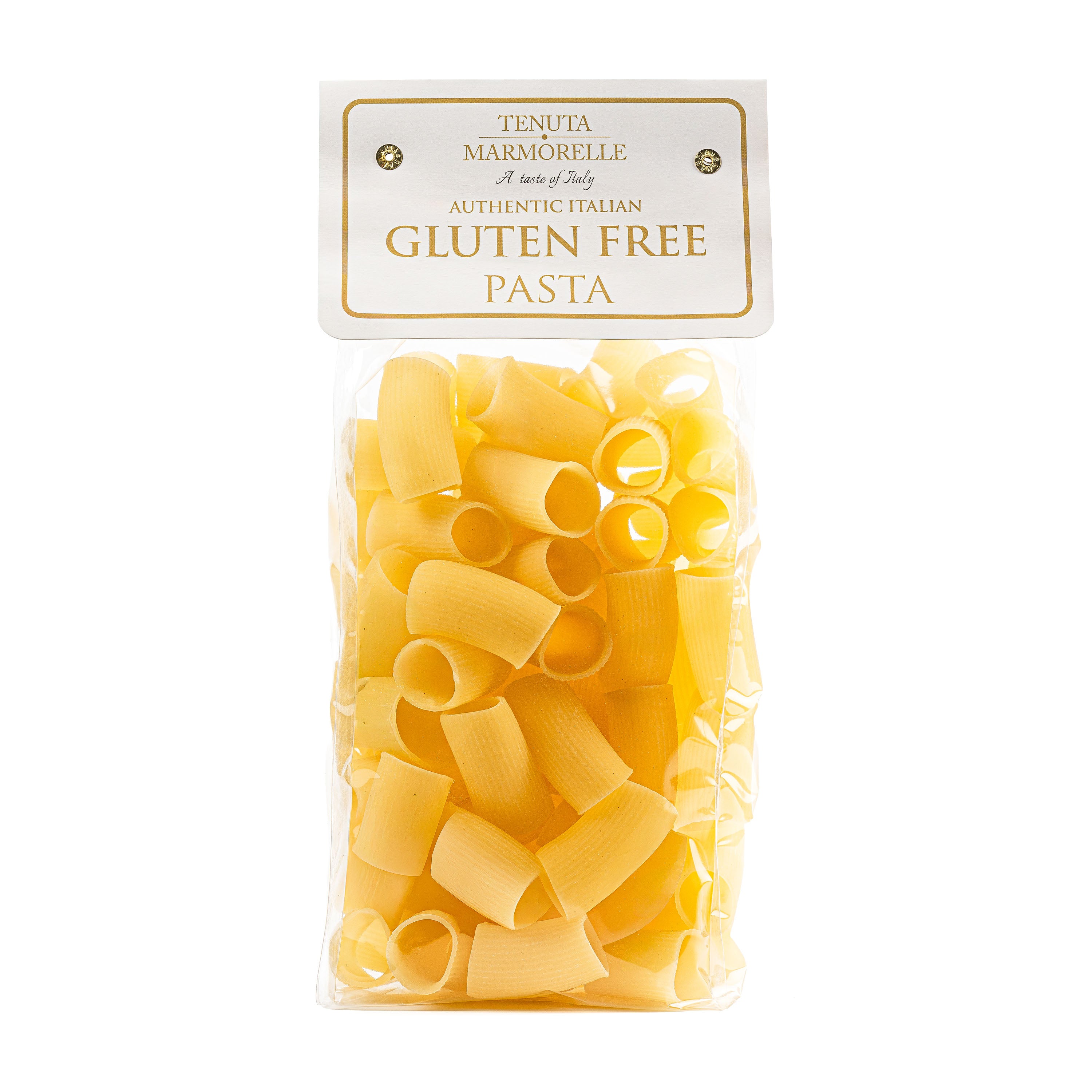 Gluten Free Paccheri Pasta 500g