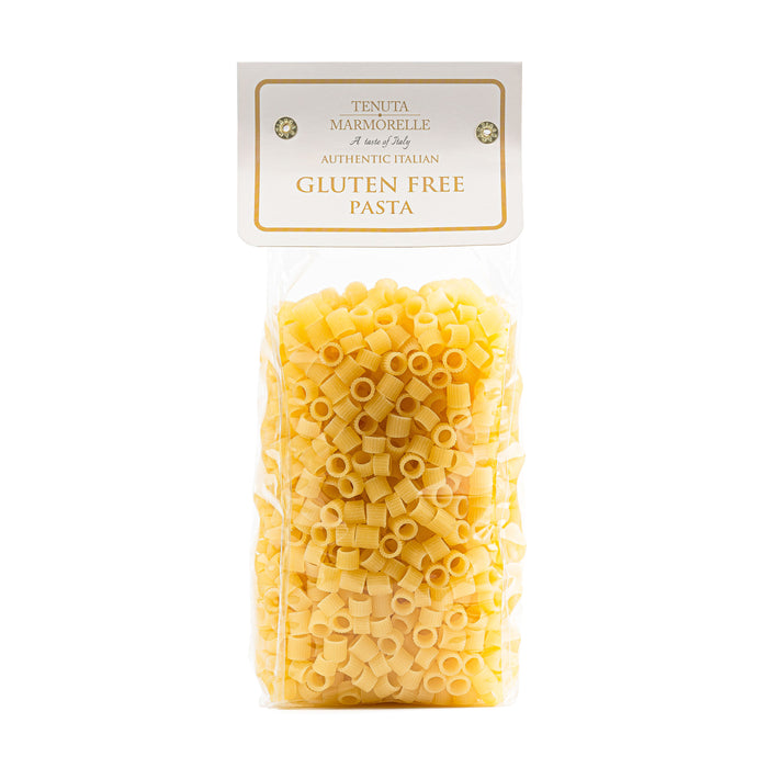 Gluten Free Macaroni Mini Tube Pasta 500g