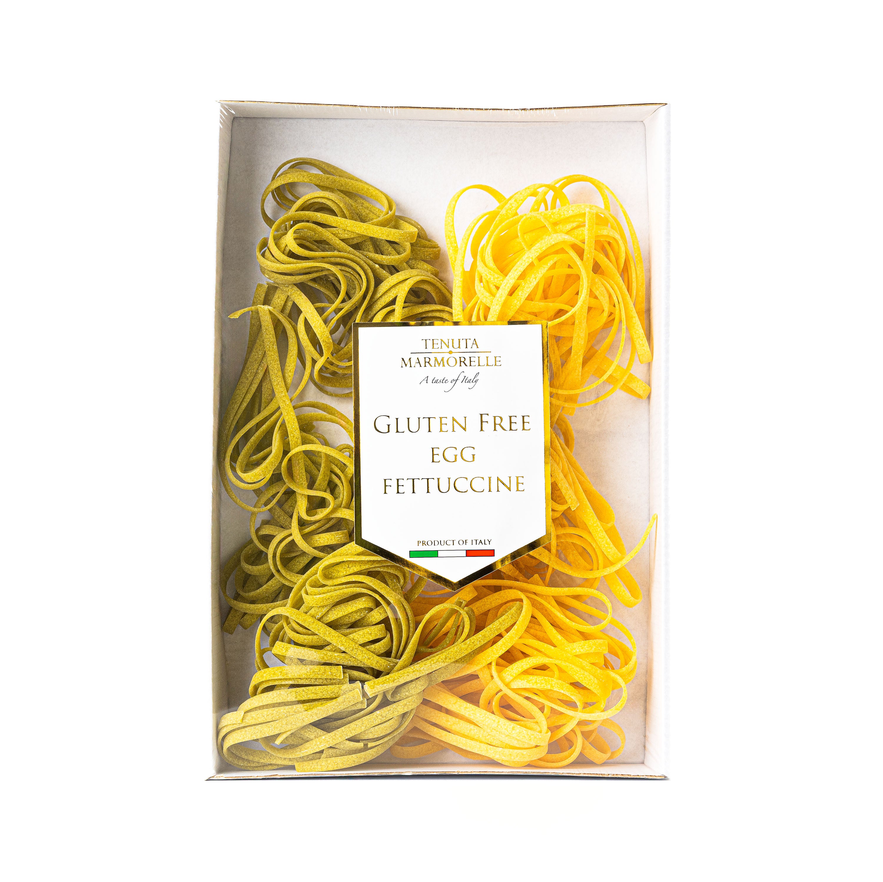Gluten Free Egg Fettuccine 250g