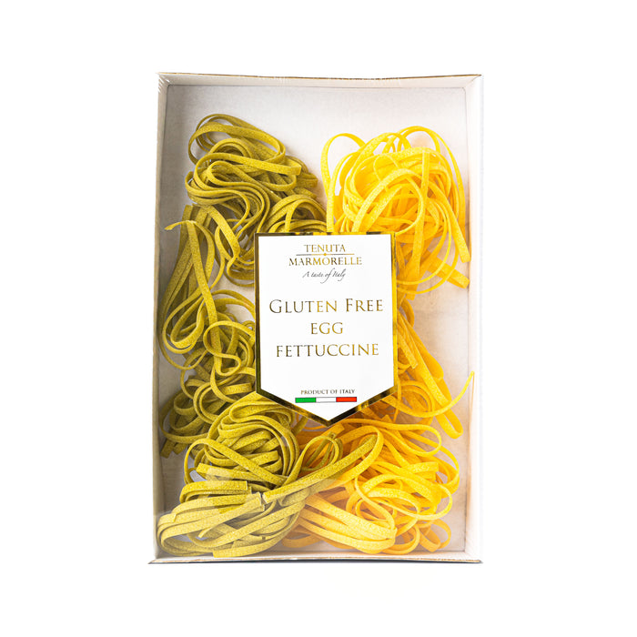 Gluten Free Egg Fettuccine 250g