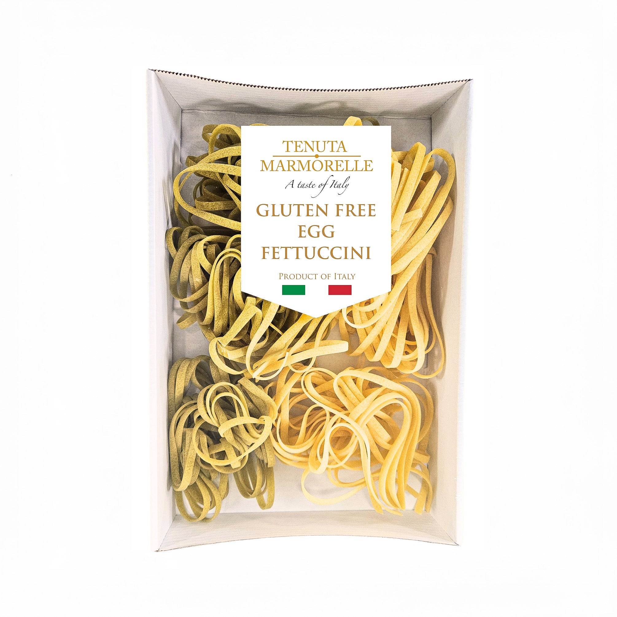 Gluten Free Egg Fettuccini 250g
