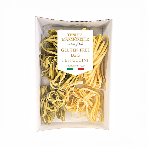 Gluten Free Egg Fettuccini 250g