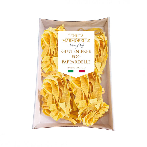 Gluten Free Egg Pappardelle 250g