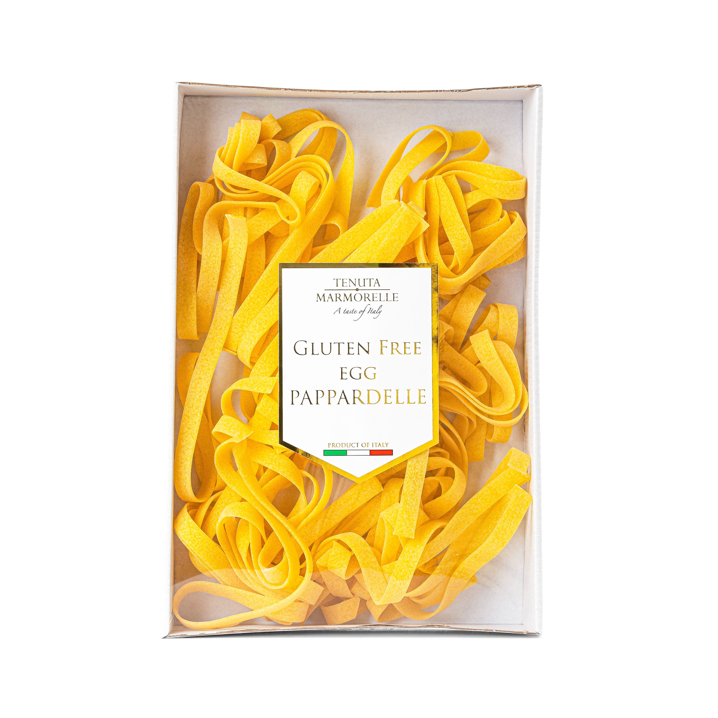 Gluten Free Egg Pappardelle 250g