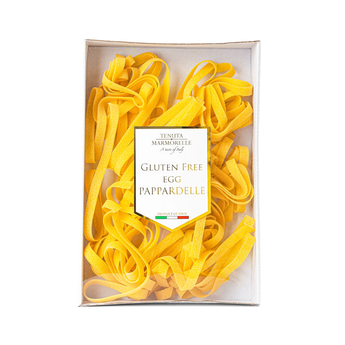 Gluten Free Egg Pappardelle 250g