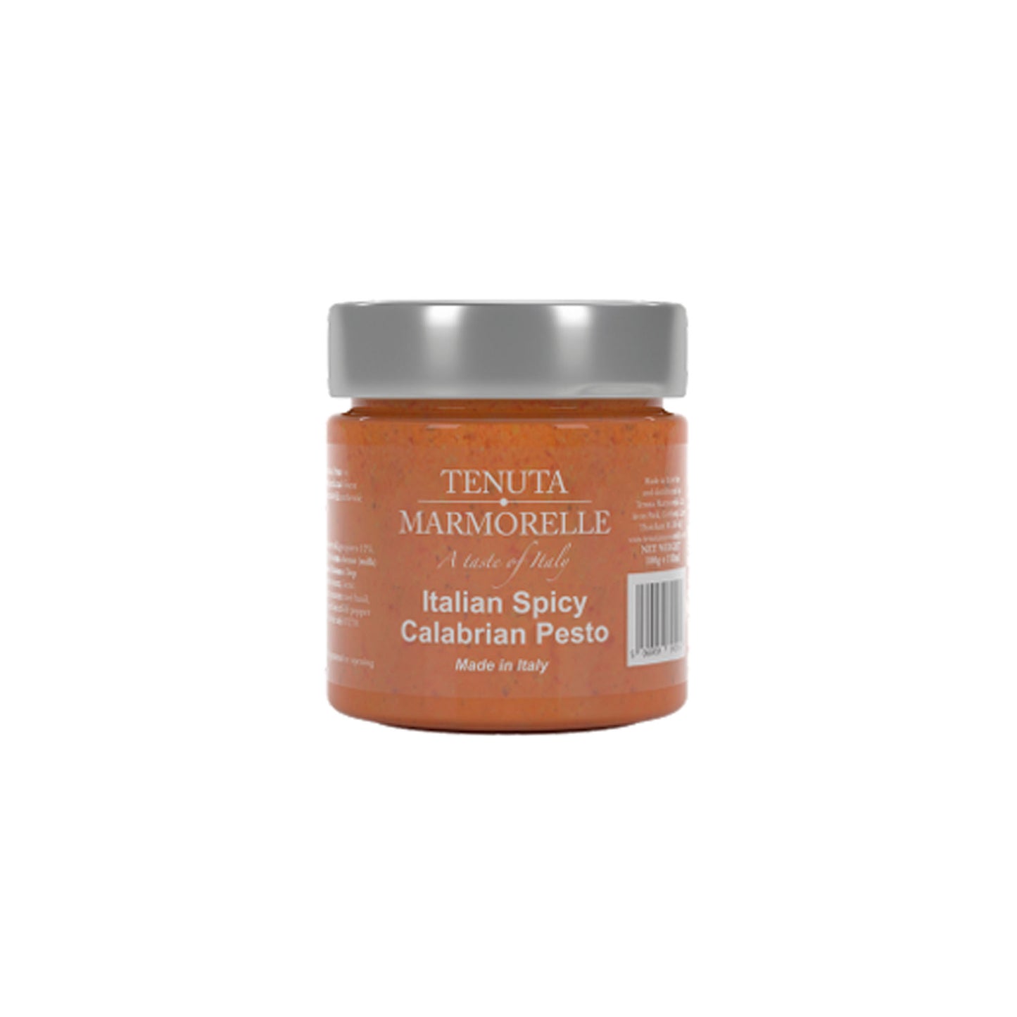 Italian Spicy Calabrian Pesto 212ml