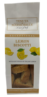 Lemon Italian Biscotti 200g