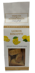 Lemon Italian Biscotti 200g