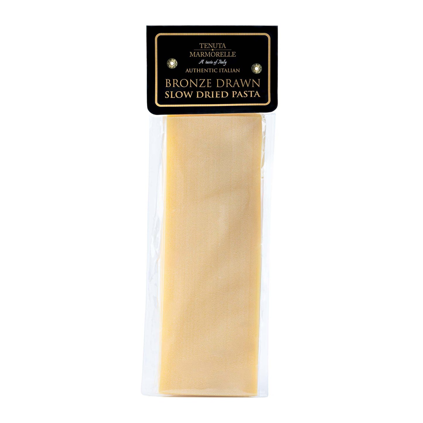 Lasagna Pasta Sheets Bronze Drawn and slow dried 500g